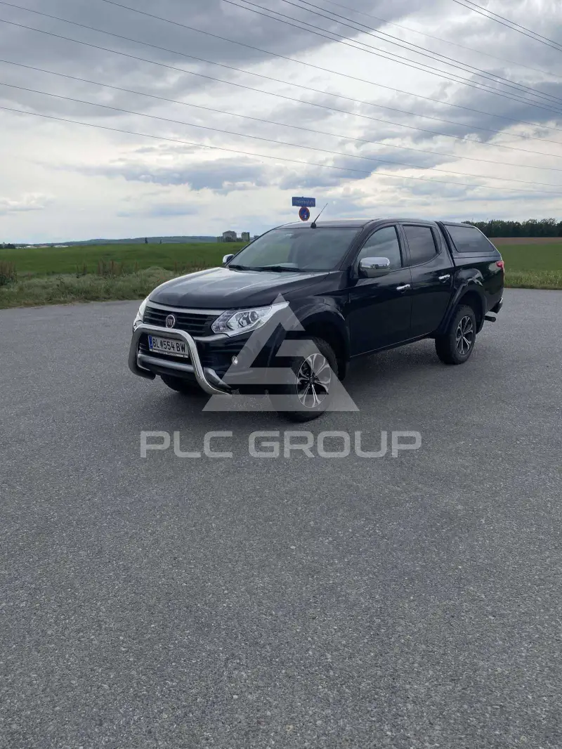 2016 Fiat Fullback
