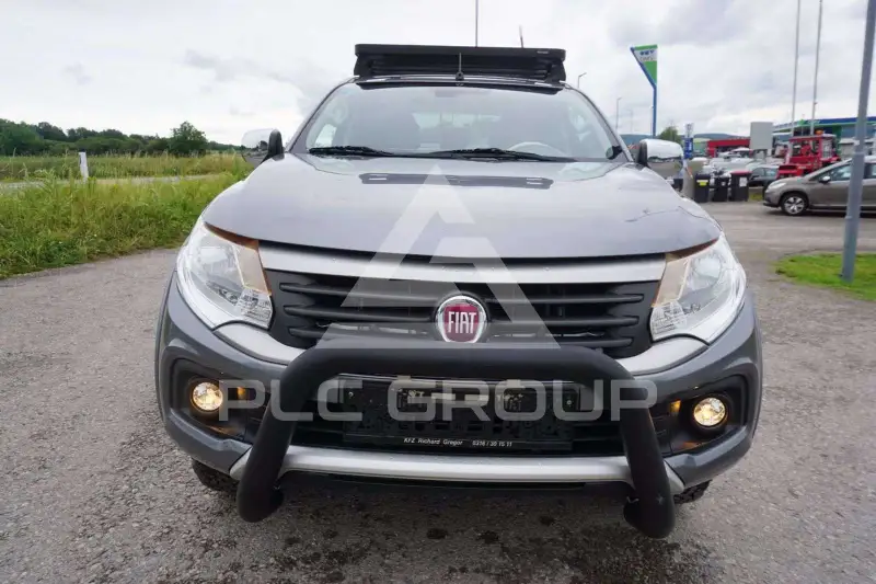 2016 Fiat Fullback