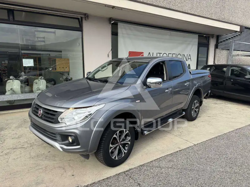 2016 Fiat Fullback