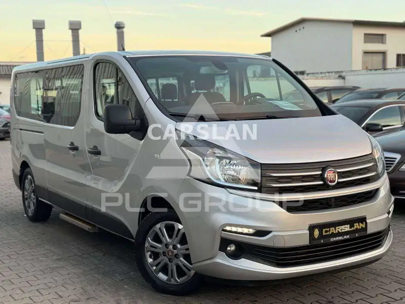 2016 Fiat Talento