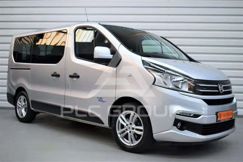 2016 Fiat Talento