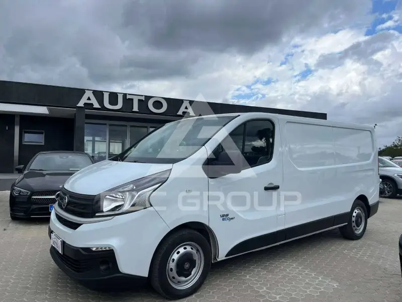 2016 Fiat Talento