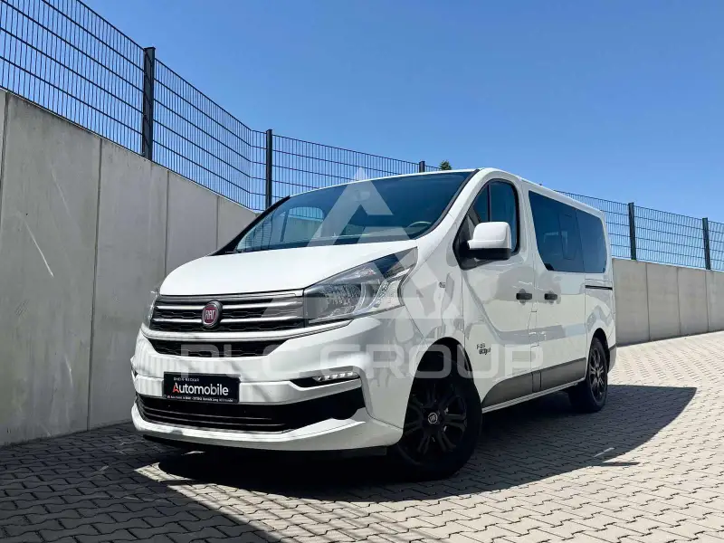 2016 Fiat Talento