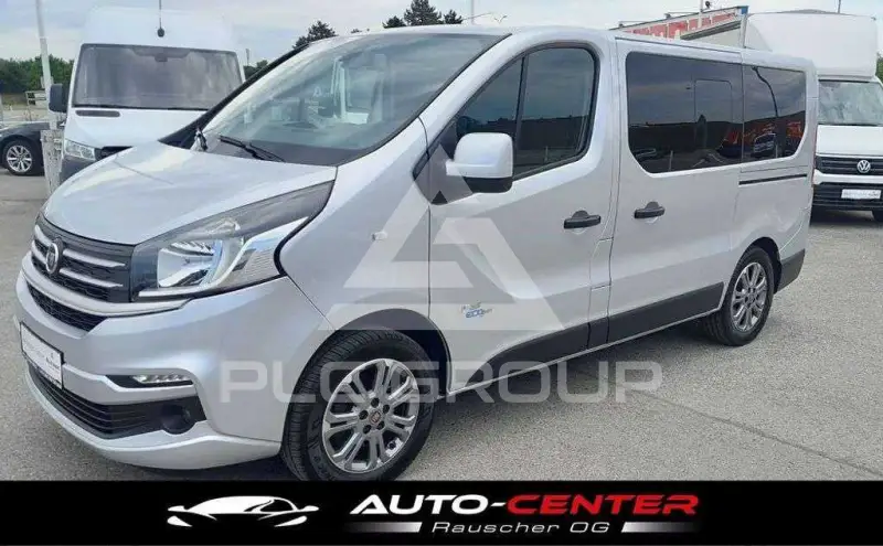 2016 Fiat Talento