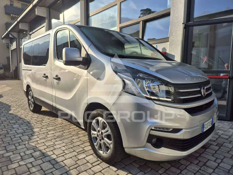 2016 Fiat Talento