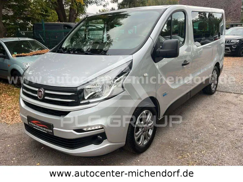2017 Fiat Talento