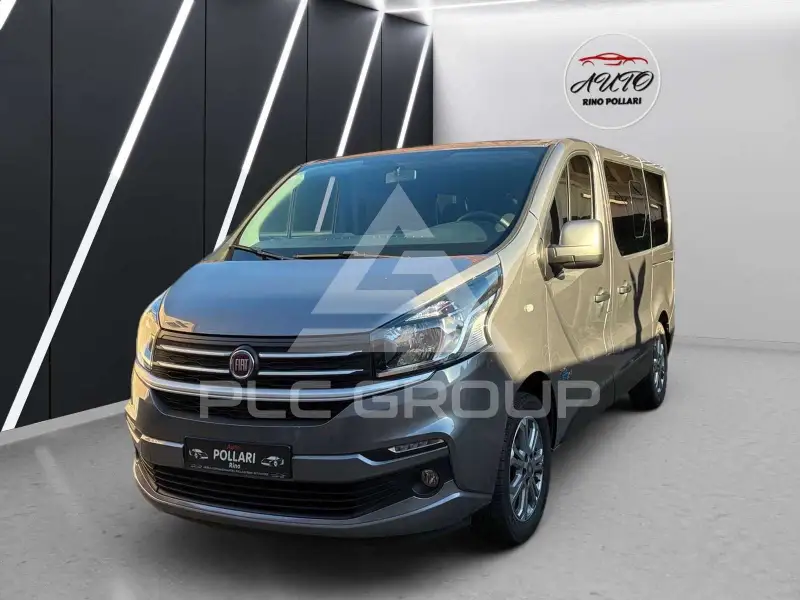 2016 Fiat Talento