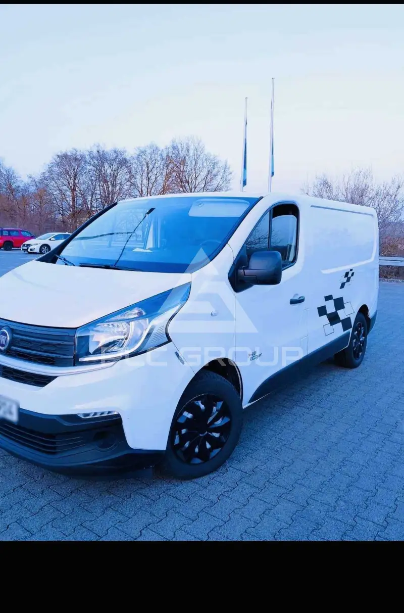 2016 Fiat Talento