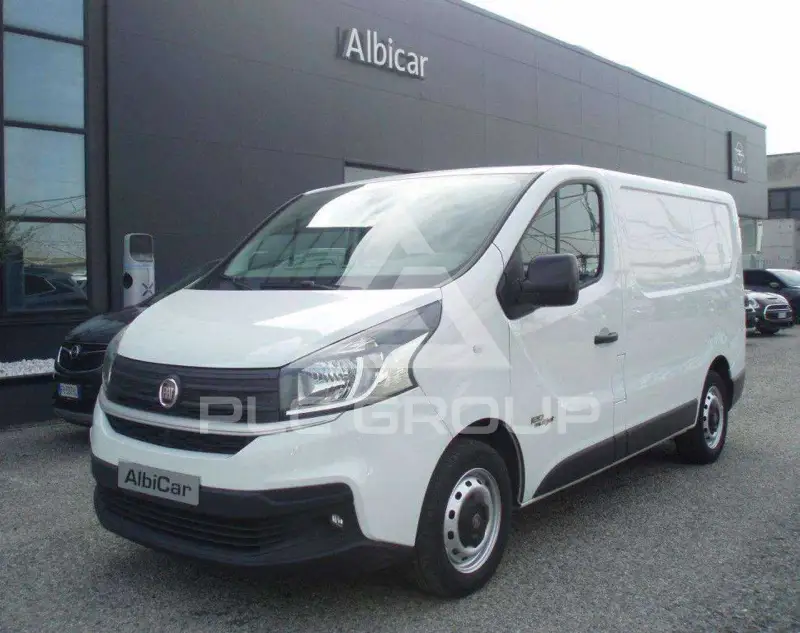 2016 Fiat Talento