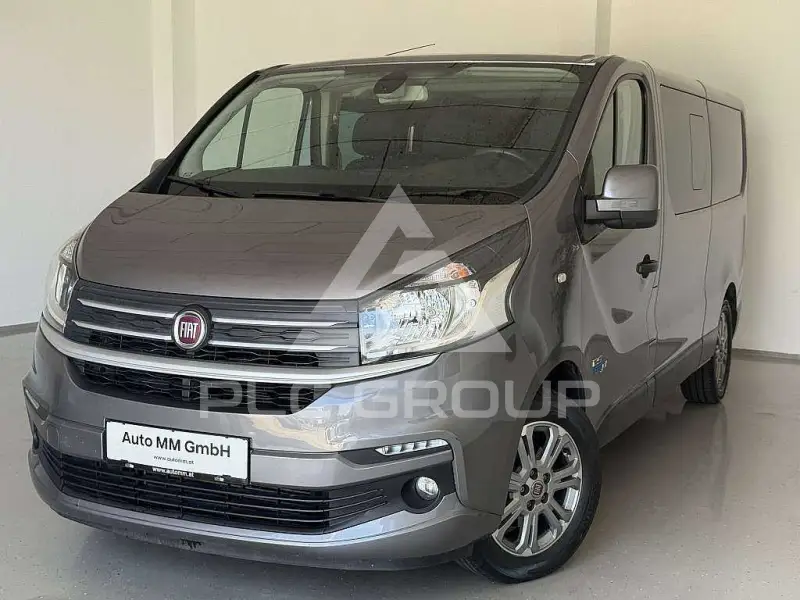 2016 Fiat Talento