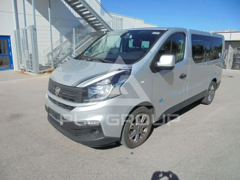 2016 Fiat Talento