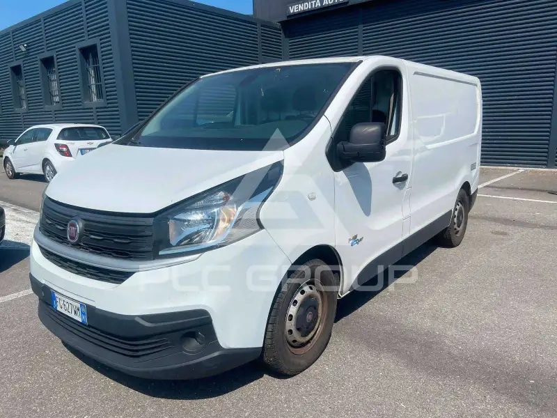 2016 Fiat Talento