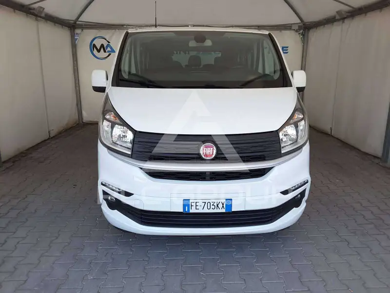2016 Fiat Talento