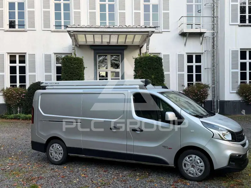 2016 Fiat Talento