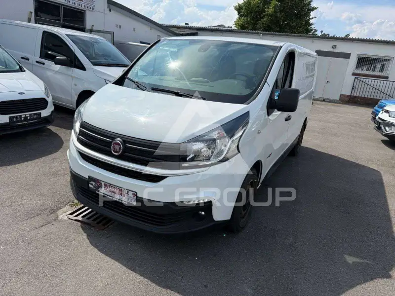 2016 Fiat Talento