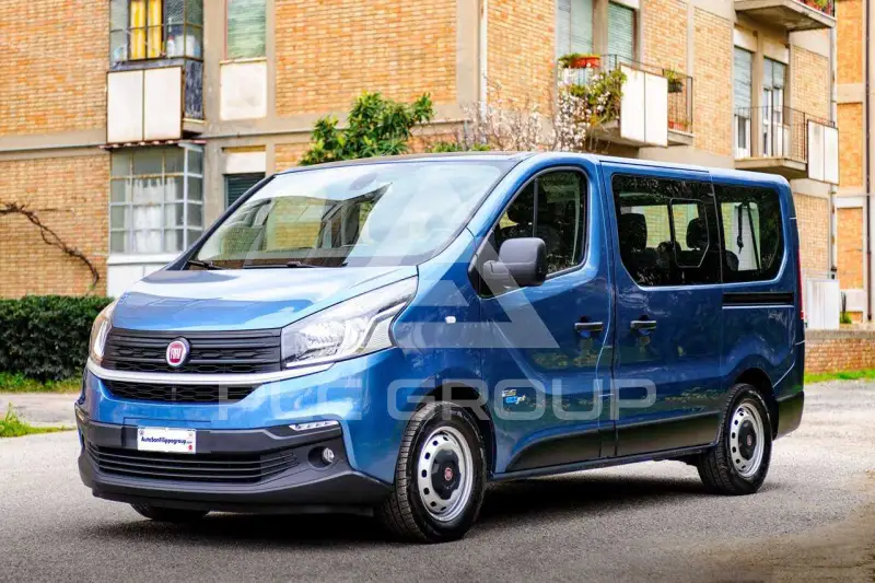 2016 Fiat Talento
