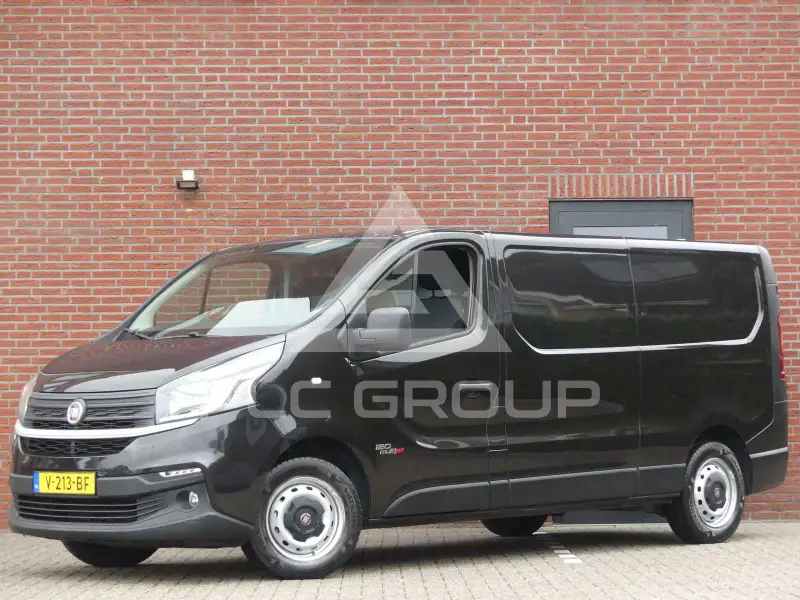 2016 Fiat Talento