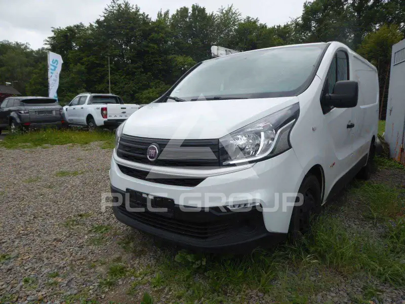 2016 Fiat Talento