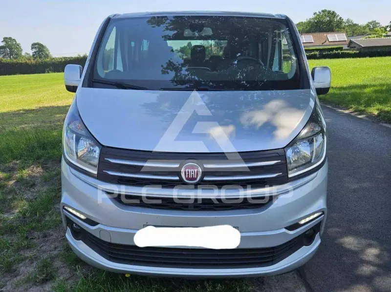 2016 Fiat Talento