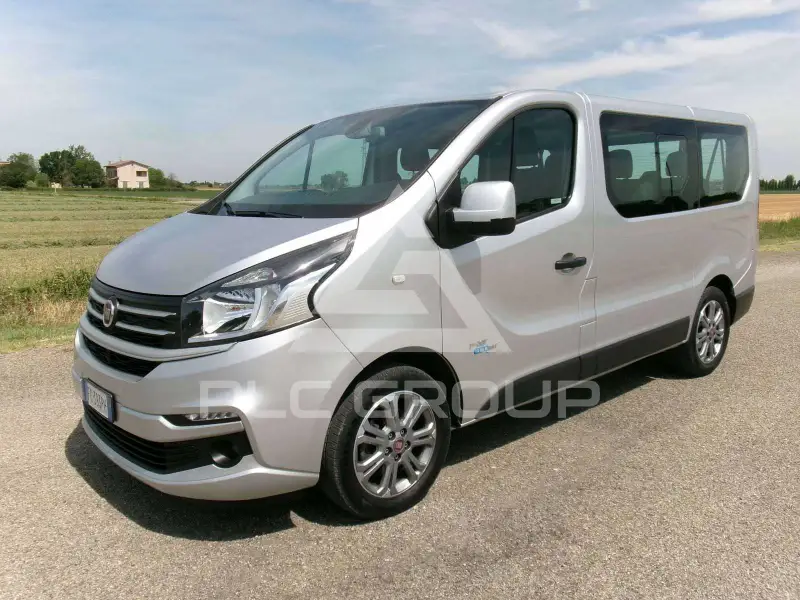 2016 Fiat Talento