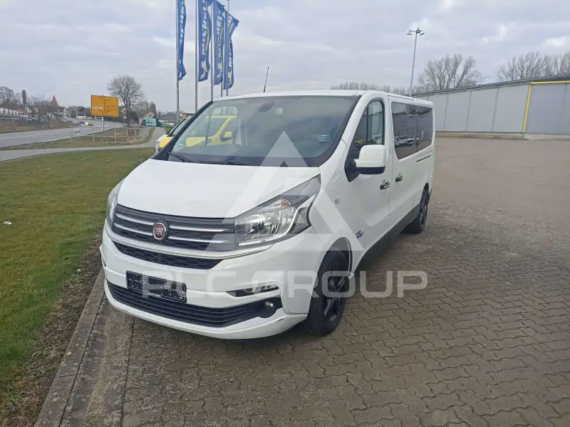 2016 Fiat Talento