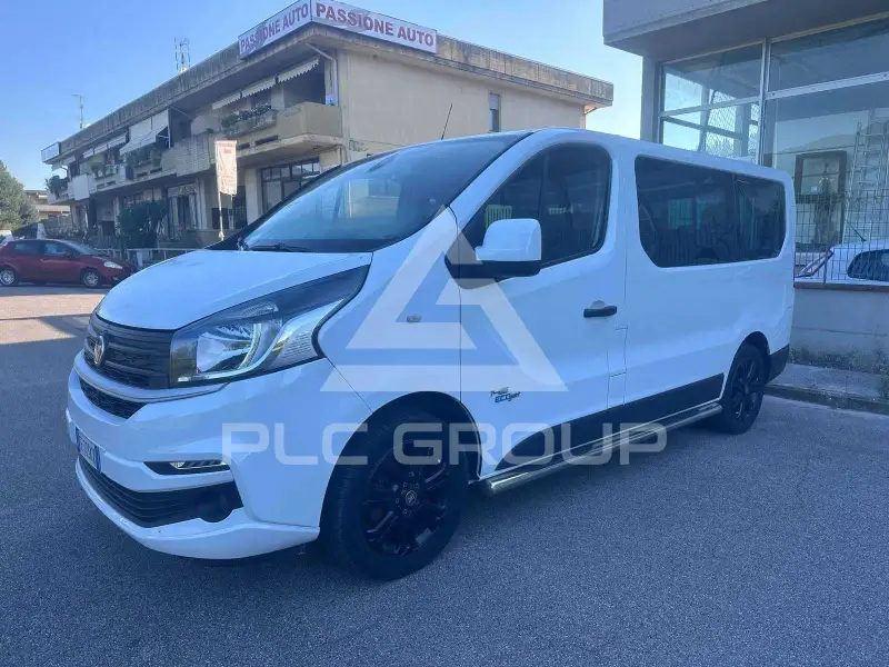 2016 Fiat Talento