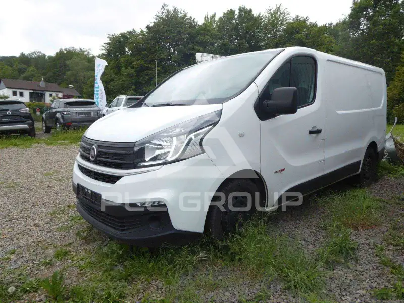 2016 Fiat Talento