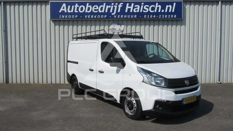 2016 Fiat Talento
