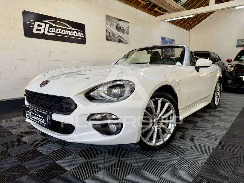 2016 Fiat 124