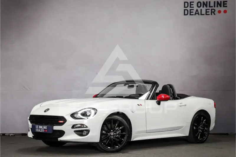 2016 Fiat 124