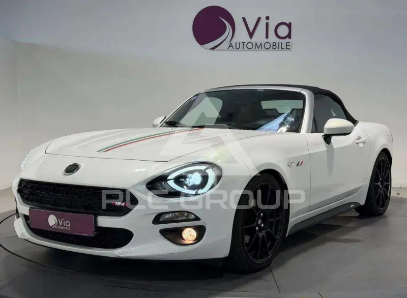2016 Fiat 124