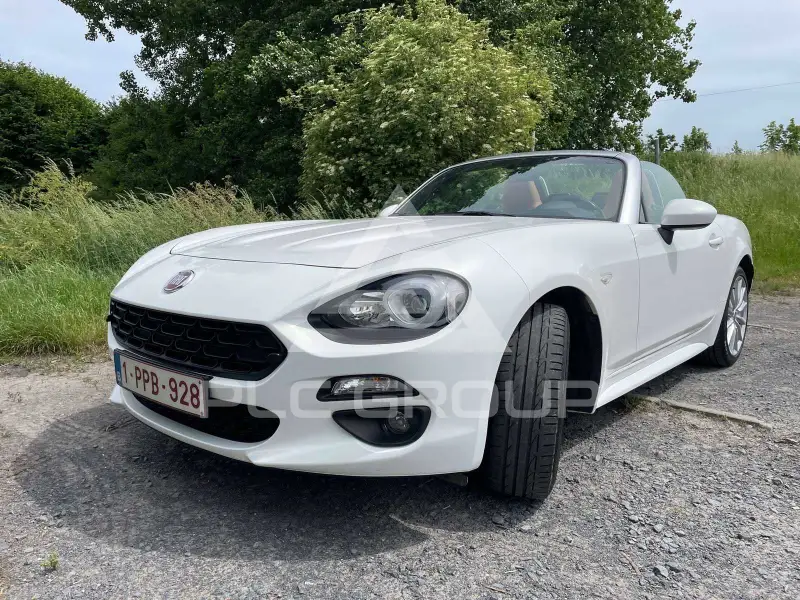 2016 Fiat 124