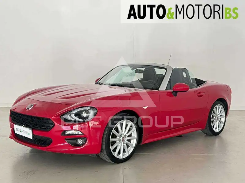 2016 Fiat 124