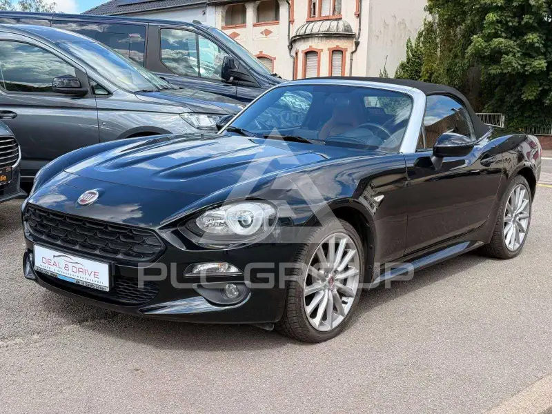2016 Fiat 124