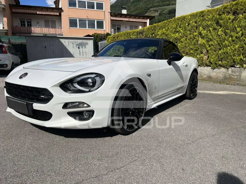 2016 Fiat 124