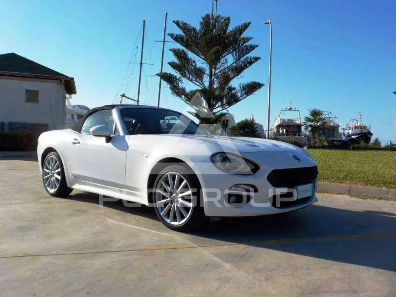 2016 Fiat 124