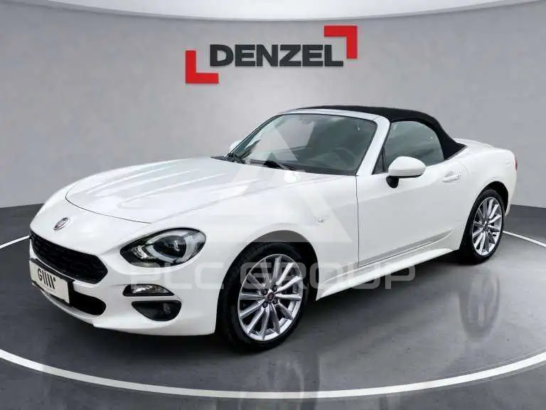 2016 Fiat 124