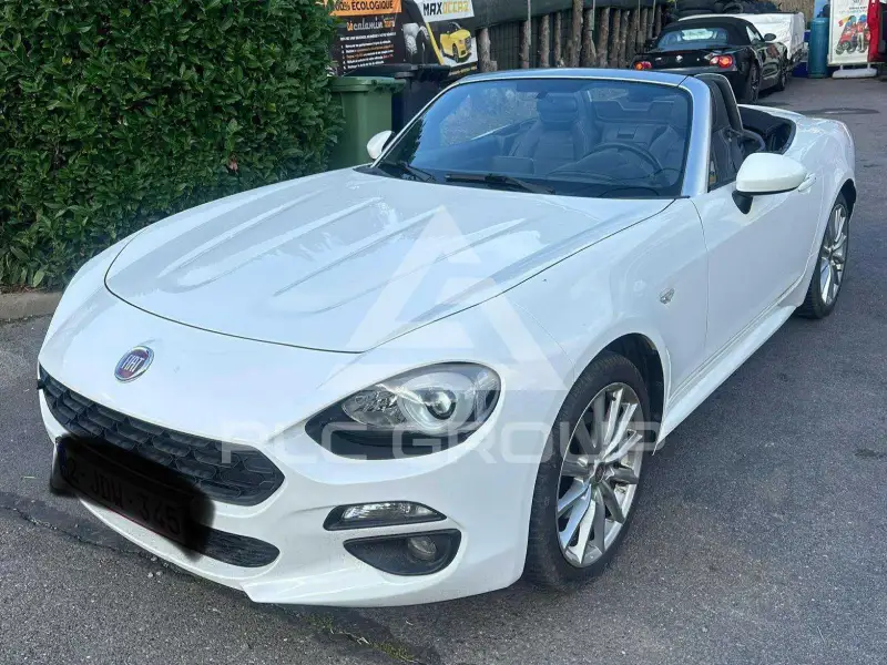 2016 Fiat 124