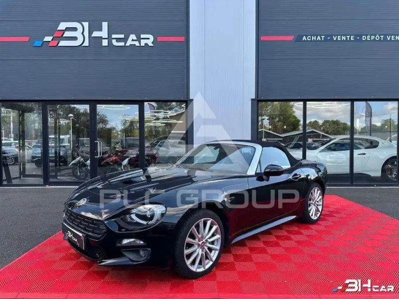 2016 Fiat 124