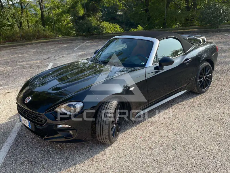 2016 Fiat 124
