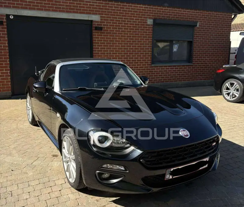 2016 Fiat 124