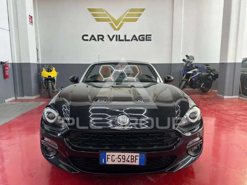 2016 Fiat 124