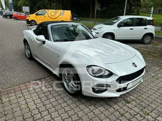 2016 Fiat 124