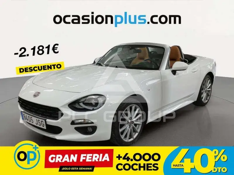 2016 Fiat 124