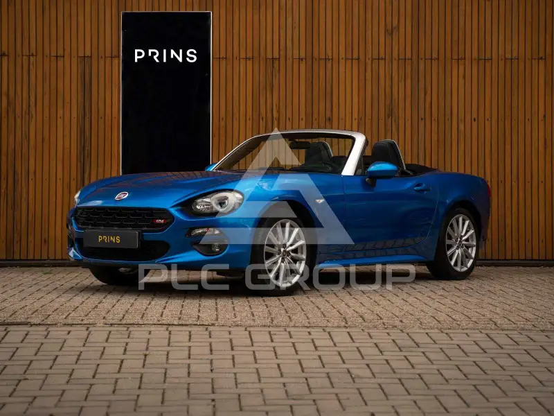 2016 Fiat 124