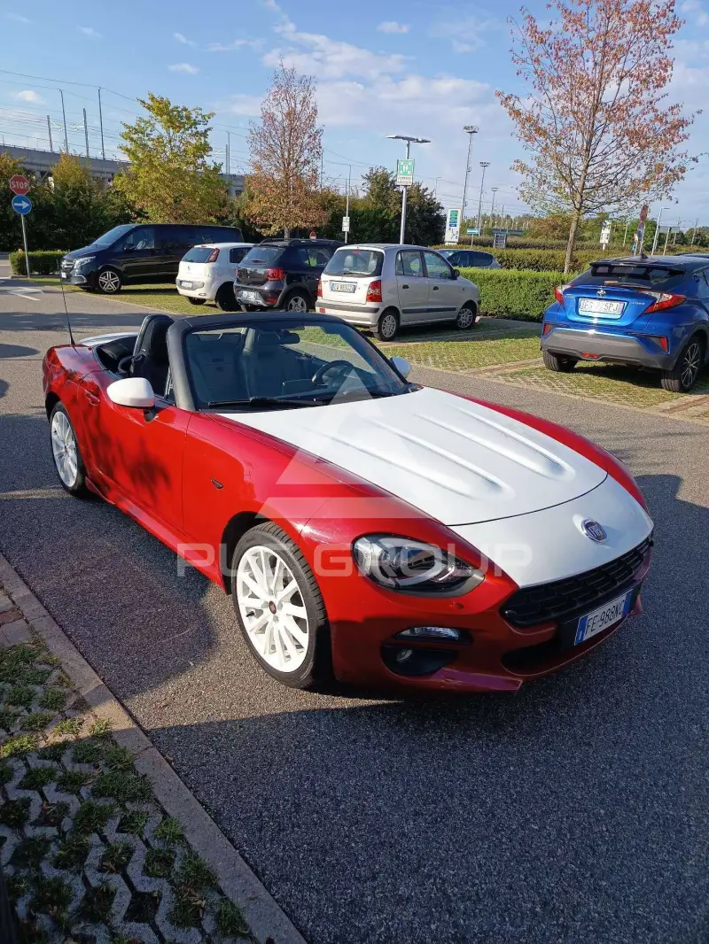 2016 Fiat 124