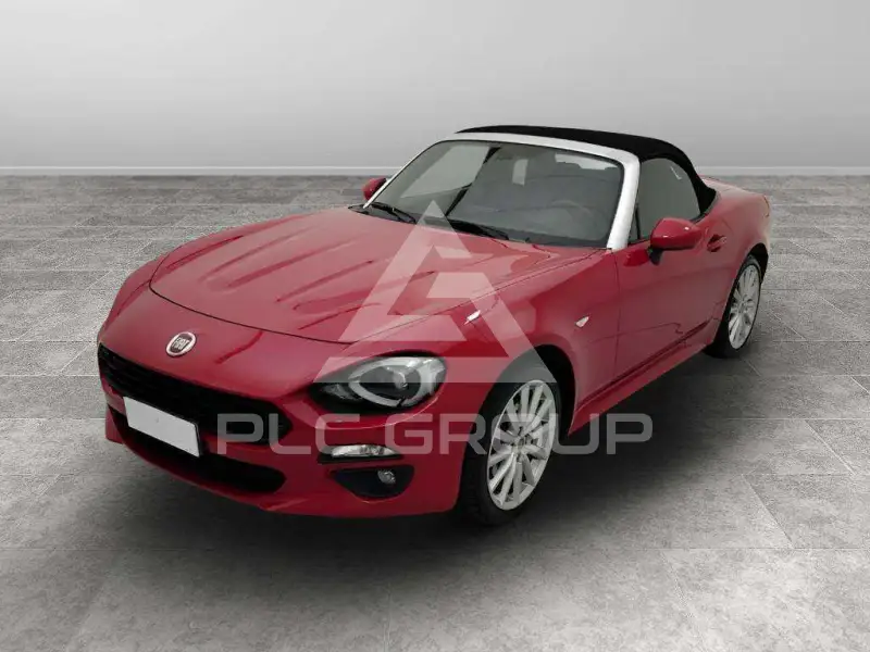 2016 Fiat 124