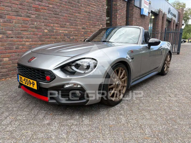 2016 Fiat 124