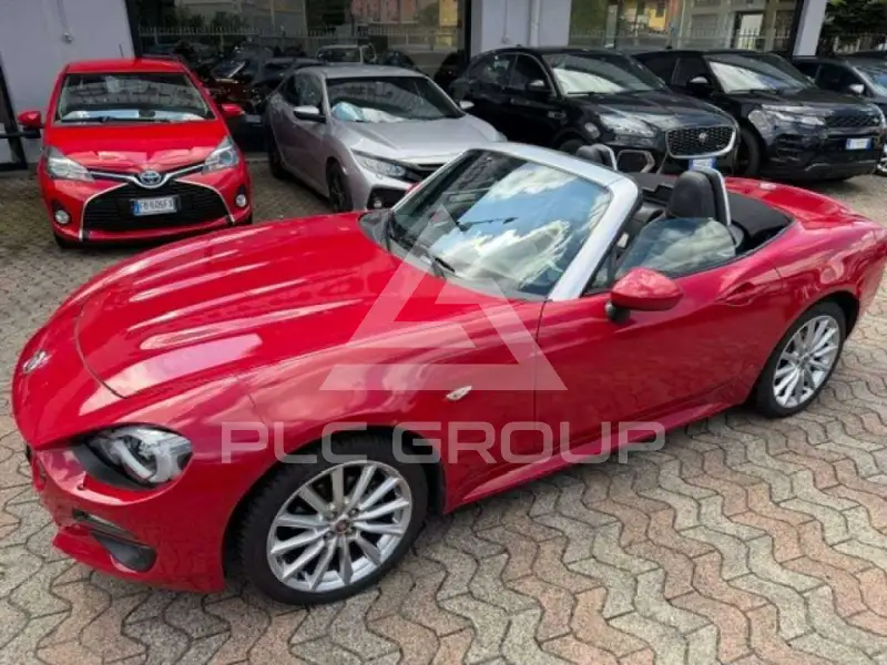 2016 Fiat 124
