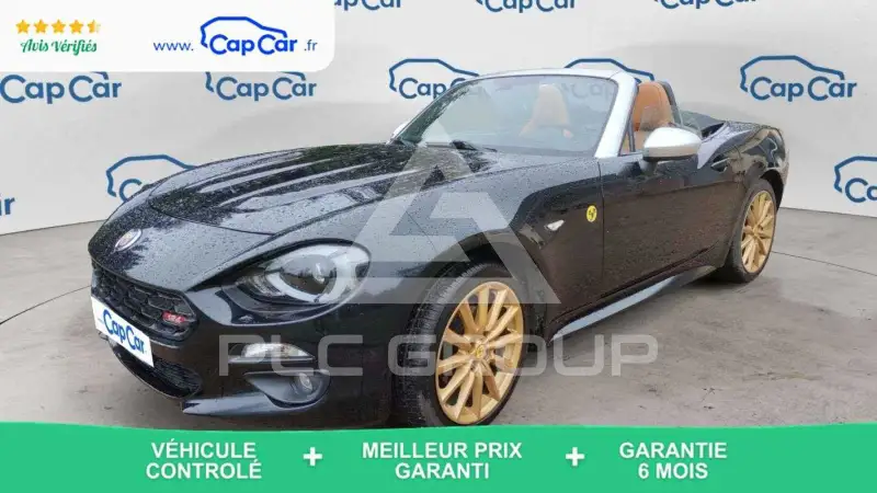 2016 Fiat 124